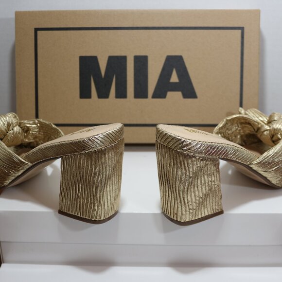 MECHELLE - PLATINUM PLRAF WOMEN;S SHOES - Picture 3 of 3